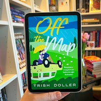off the map by trish doller