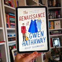 the renaissance of gwen hathaway by ashley schumacher