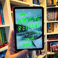 the writing retreat by julia barz