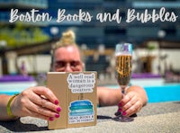 boston books and bubbles