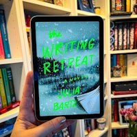 the writing retreat by julia barz