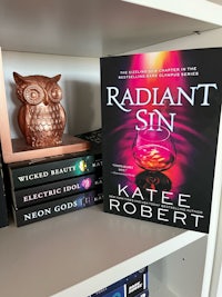 radiant sin by kate robert